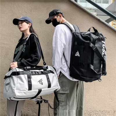 Bolsa de Viaje Multifuncional Impermeable con Gran Capacidad