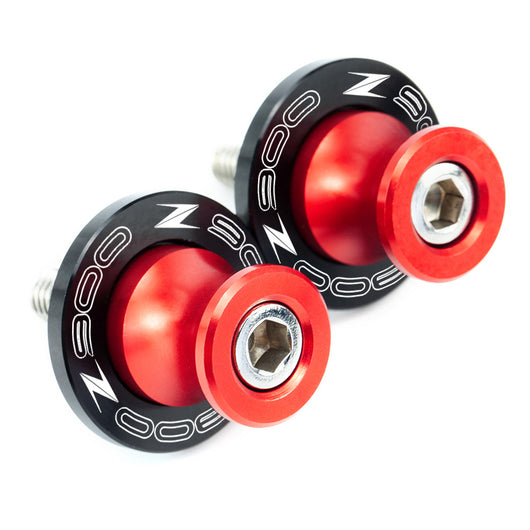 Deslizadores de Brazo Oscilante CNC 8MM para Kawasaki Z900 Z650 - Protección Premium - Image 5