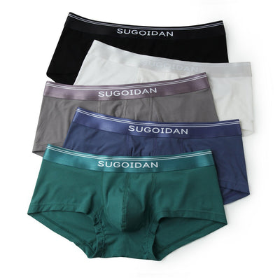 Bóxers Modal Hombre Cintura Baja Comodidad Premium - Image 31