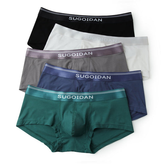 Bóxers Modal Hombre Cintura Baja Comodidad Premium - Image 31