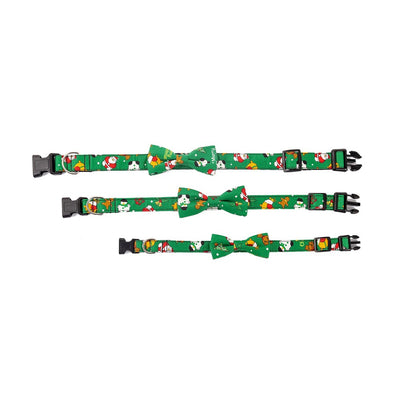 Collar Navideño Estampado para Perros - Accesorios para Mascotas - Image 15
