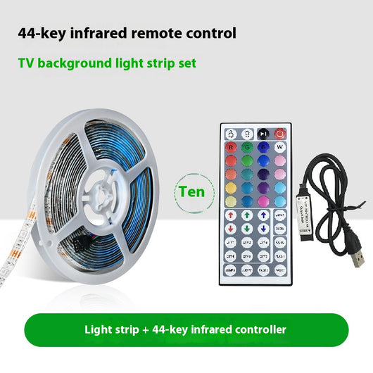 Controlador RGB Bluetooth Mini de 24 Teclas - Image 7