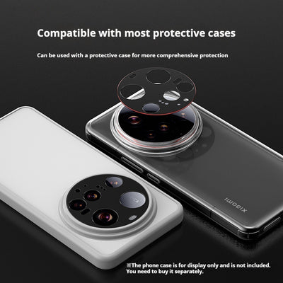Protector de Lente Dual Xiaomi 15Ultra - Espejo Antiarañazos Resistente a Caídas - Image 9
