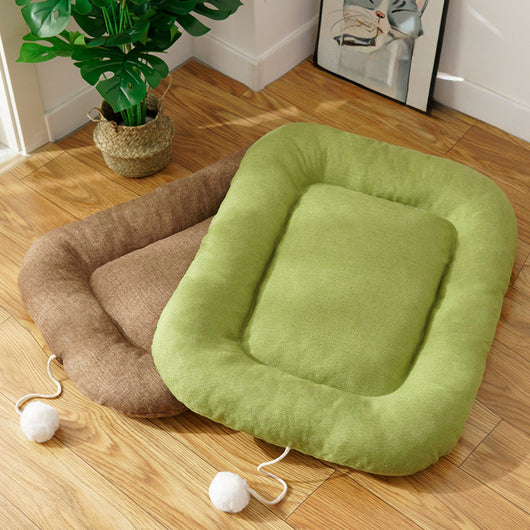 Cama Refrescante Universal para Perros Pequeños y Medianos - Cojín Frío Todo Clima - Image 5
