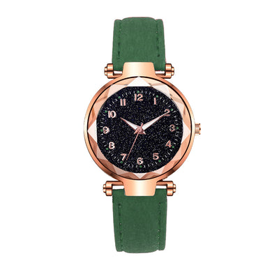 Reloj Casual de Estudiante con Diseño Cielo Estrellado - Image 4