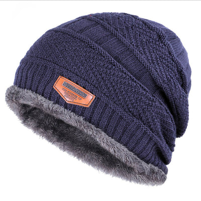 Gorro Tejido de Lana Polar Unisex Plus - Image 7