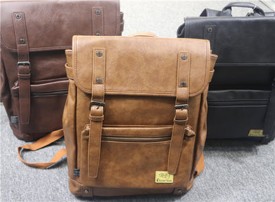 Mochila Casual para Hombre Estilo Universitario Portátil - Image 5