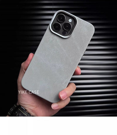 Funda Magnética de Cuero para Celular con Protección Anticaídas - Image 22