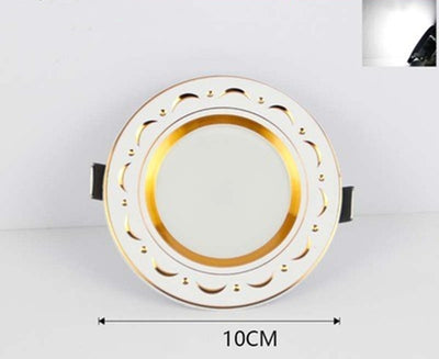 Downlights LED Empotrados Sky Lights 5W Tricolor con Regulador de Intensidad - Image 23