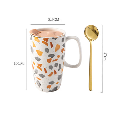 Taza Térmica de Gran Capacidad con Tapa Hermética - Image 15
