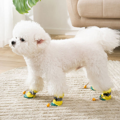 Zapatos Suaves para Bebé con Diseño de Cachorro Adorable - Image 8