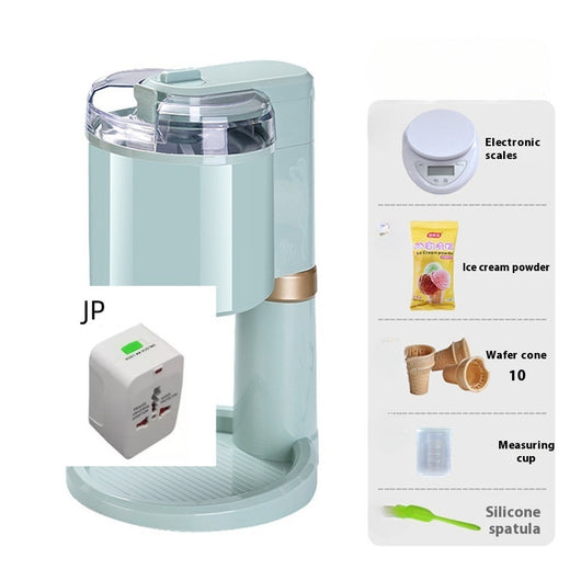 Máquina para Hacer Helado Casero de Escritorio - Image 14