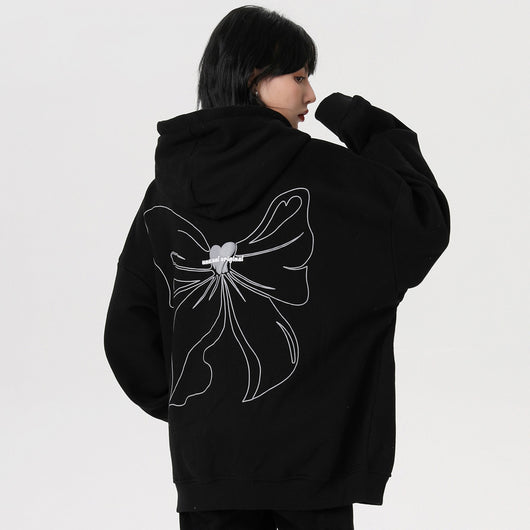 Sudadera Urbana con Cierre Frontal - Diseño Oversized Street - Image 4