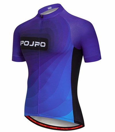 Jersey de Ciclismo Transpirable para Hombre y Mujer - Cómodo para Verano - Image 8