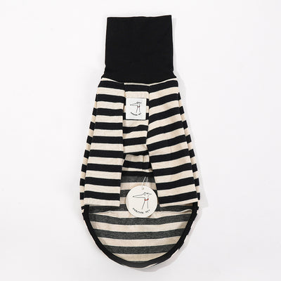 Suéter Rayas Cuello Alto Algodón Stretch para Perros - Image 9