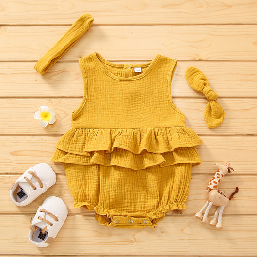 Conjunto Ligero Personalizado para Niñas - Moda Verano - Image 7