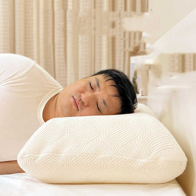 Almohada Ergonómica XL con Soporte de Hombro Reforzado - Image 10