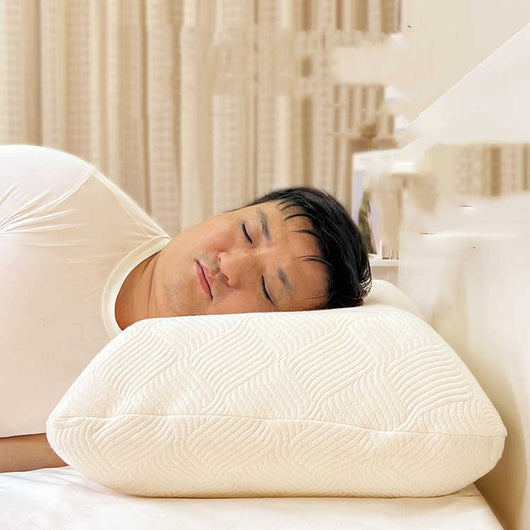 Almohada Ergonómica XL con Soporte de Hombro Reforzado - Image 10