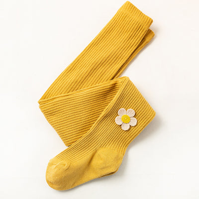 Leggings Niña Primavera Estampado Floral - Image 16