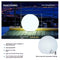 Rechargeable 50 cm