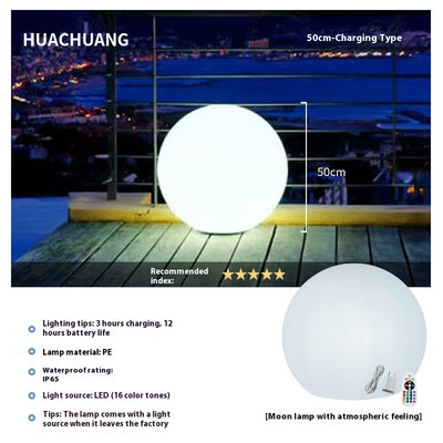 Lámpara Solar de Jardín LED - Iluminación Exterior Automática - Image 14