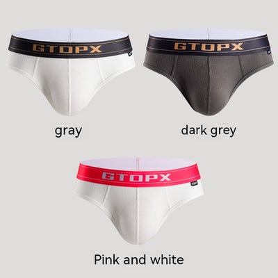 Calzoncillos Tipo Bóxer de Cintura Baja para Hombre - Diseño Convexo Reforzado - Image 12