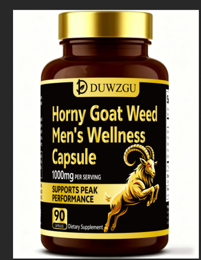 Cápsula Epimedium para la Vitalidad Masculina - Image 2