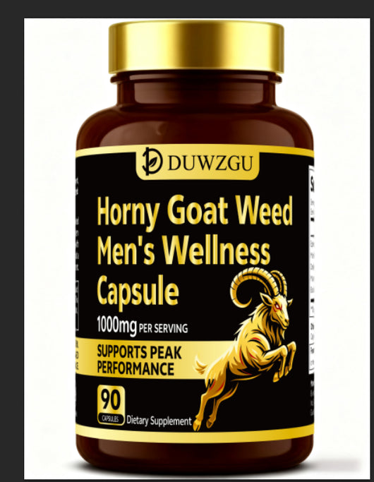 Cápsula Epimedium para la Vitalidad Masculina - Image 2