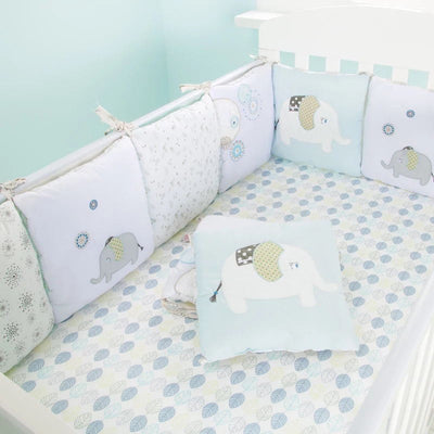 Cama Infantil Elefante de Algodón - Image 7