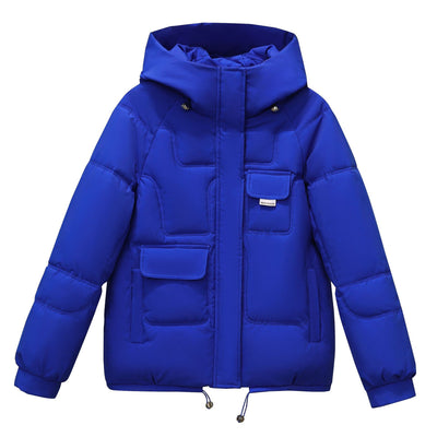 Abrigo Grueso para Otoño e Invierno para Mujer - Image 28