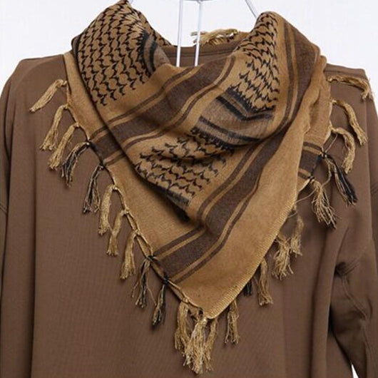 Pañuelo Táctico Árabe Multiusos - Bandana Mágica para Outdoor - Image 20