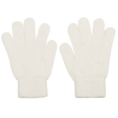 Guantes de Cashmere Puro con Dedos Separados para Niños - Image 22