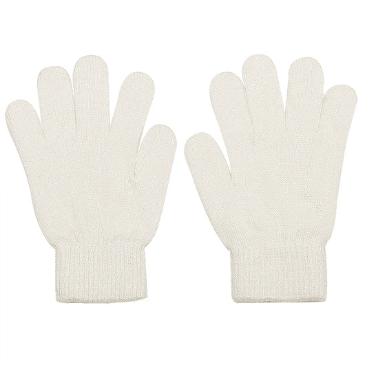 Guantes de Cashmere Puro con Dedos Separados para Niños - Image 22