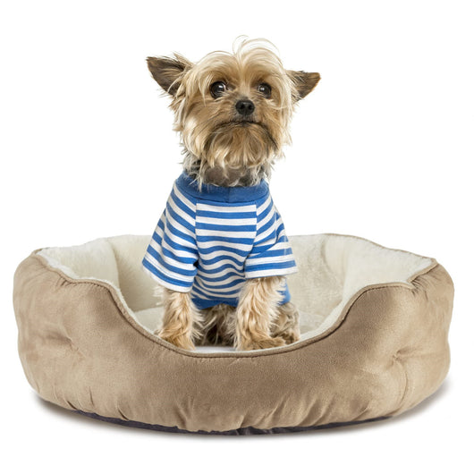 Cama Redonda Acogedora para Mascotas - Image 6