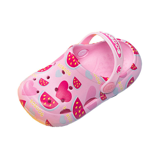 Sandalias Infantiles Estilo Oeste con Detalles Rotos - Cómodas y Modernas
