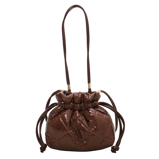 Bolsa para Mujer con Costura Personalizada en Color Sólido - Image 20