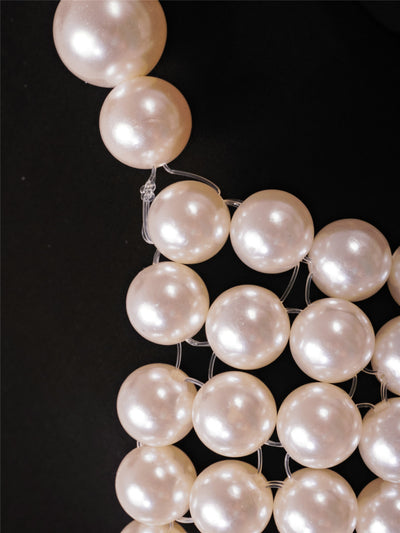 Chaleco Suspensor de Perlas Elegante - Image 24