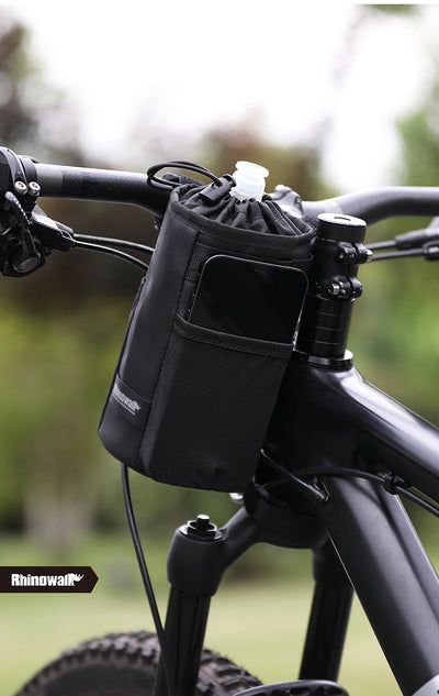 Bolsa Aislante para Bicicleta de Montaña con Portavasos Integrado - Image 13
