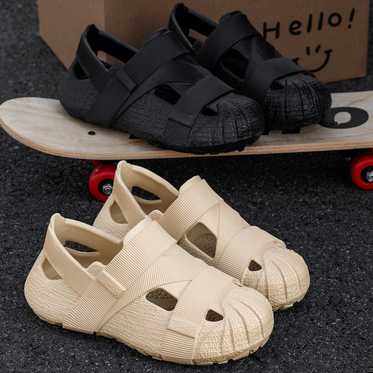 Sandalias Eva Antideslizantes para Hombre con Diseño Personalizado - Image 9