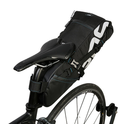 Bolsa Trasera Impermeable de Gran Capacidad para Bicicleta - Image 6