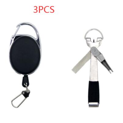 Enhebrador de Anzuelos Cuádruple para Pesca con Mosca - Image 8