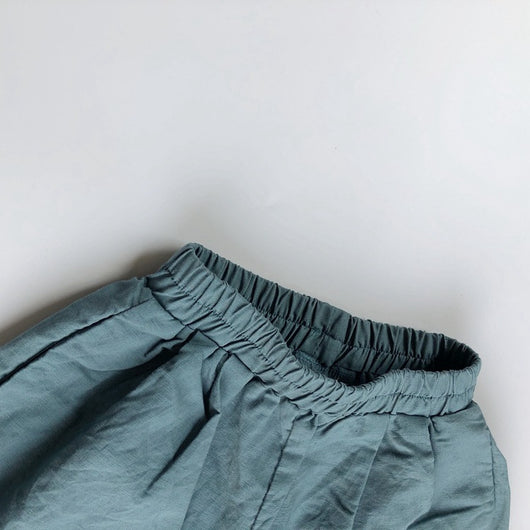 Pantalones de Lino Casual para Niños con Diseño de Rábano - Image 20