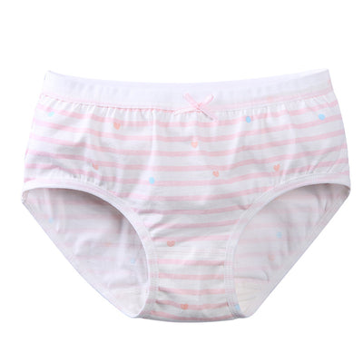 Calzones de Algodón Triangle para Niñas - Comodidad y Protección - Image 30