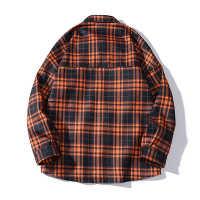 Chaqueta Casual Suelta para Parejas - Image 11