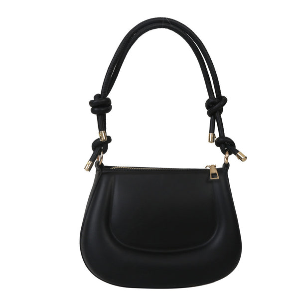 Bolso Bandolera Minimalista de Color Sólido para Uso Diario - Image 6