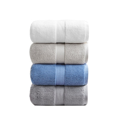 Toalla Absorbente de Algodón Puro Secado Rápido Unisex - Image 3