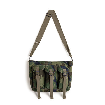 Mochila Táctica Militar Camuflaje Americano para Entrenamiento al Aire Libre - Image 6