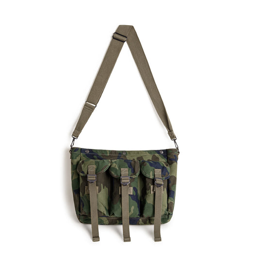 Mochila Táctica Militar Camuflaje Americano para Entrenamiento al Aire Libre - Image 6