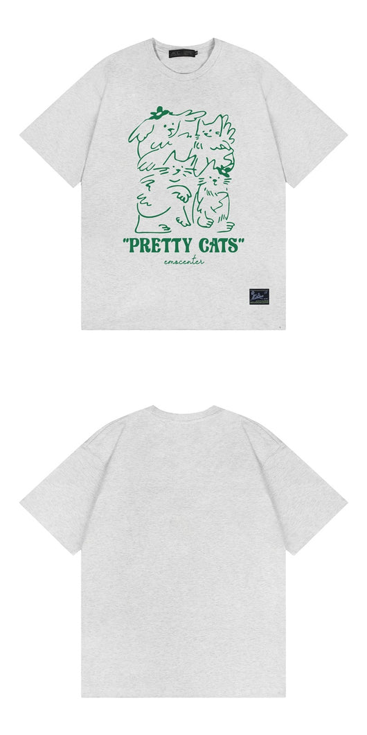 Playera Nostálgica de Primavera y Verano para Hombre - Image 14