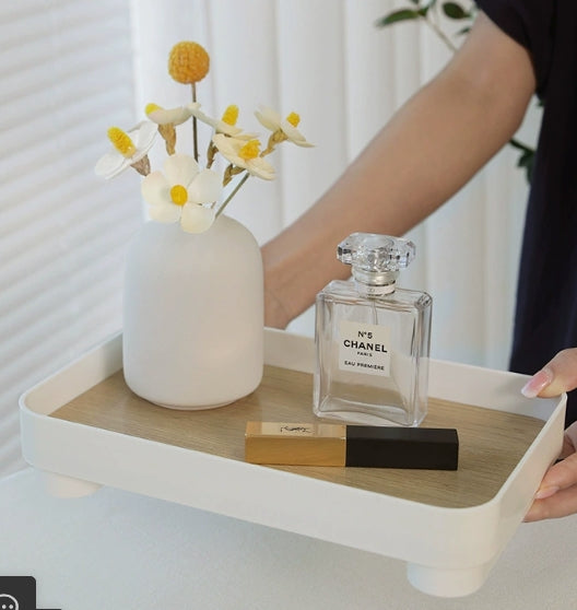 Organizador de Perfumes para Escritorio con Aroma